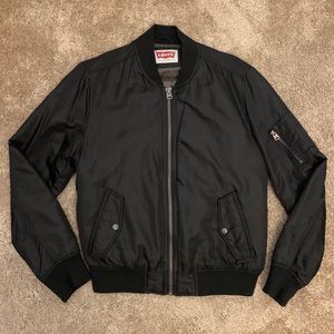 Levi’s Bomber Jacket